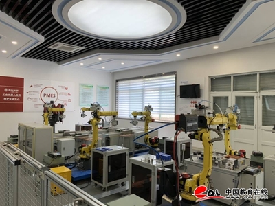 山東工程職業技術大學本科專業介紹:智能制造工程