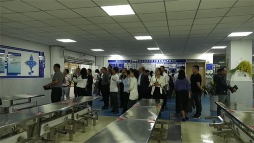 經(jīng)開區(qū)開展全區(qū)教育系統(tǒng)校園食品安全和膳食經(jīng)費(fèi)管理現(xiàn)場(chǎng)觀摩活動(dòng)