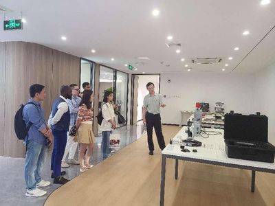 國際教育學(xué)院組織卓越研究生項(xiàng)目學(xué)生開展&ldquo;創(chuàng)新引領(lǐng),科技賦能&rdquo;認(rèn)識(shí)實(shí)踐