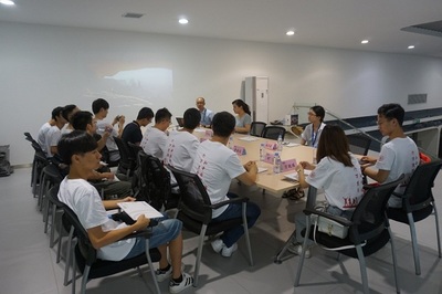 電院&ldquo;青春的選擇&rdquo;暑期社會實(shí)踐團(tuán)赴重慶開展實(shí)踐