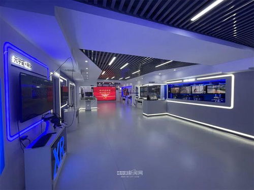 從單一產品向產業生態進發 愛威爾助力冰城教育、旅游、工業等多行業入場元宇宙